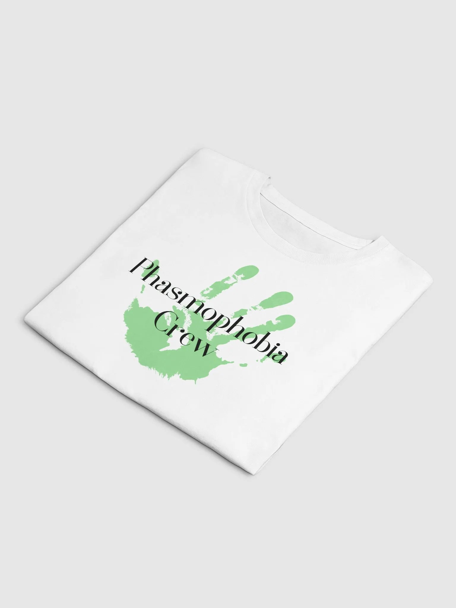'Phasmo Crew: Truck Princess' Crop Top product image (8)