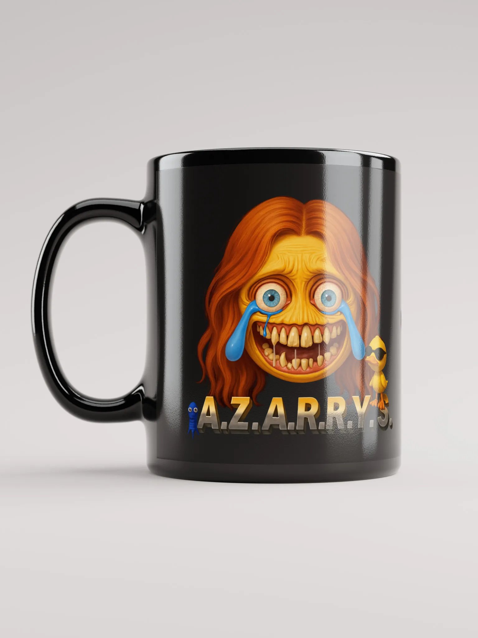 A.Z.A.R.R.Y.S. - Morning Meltdown Mug product image (11)