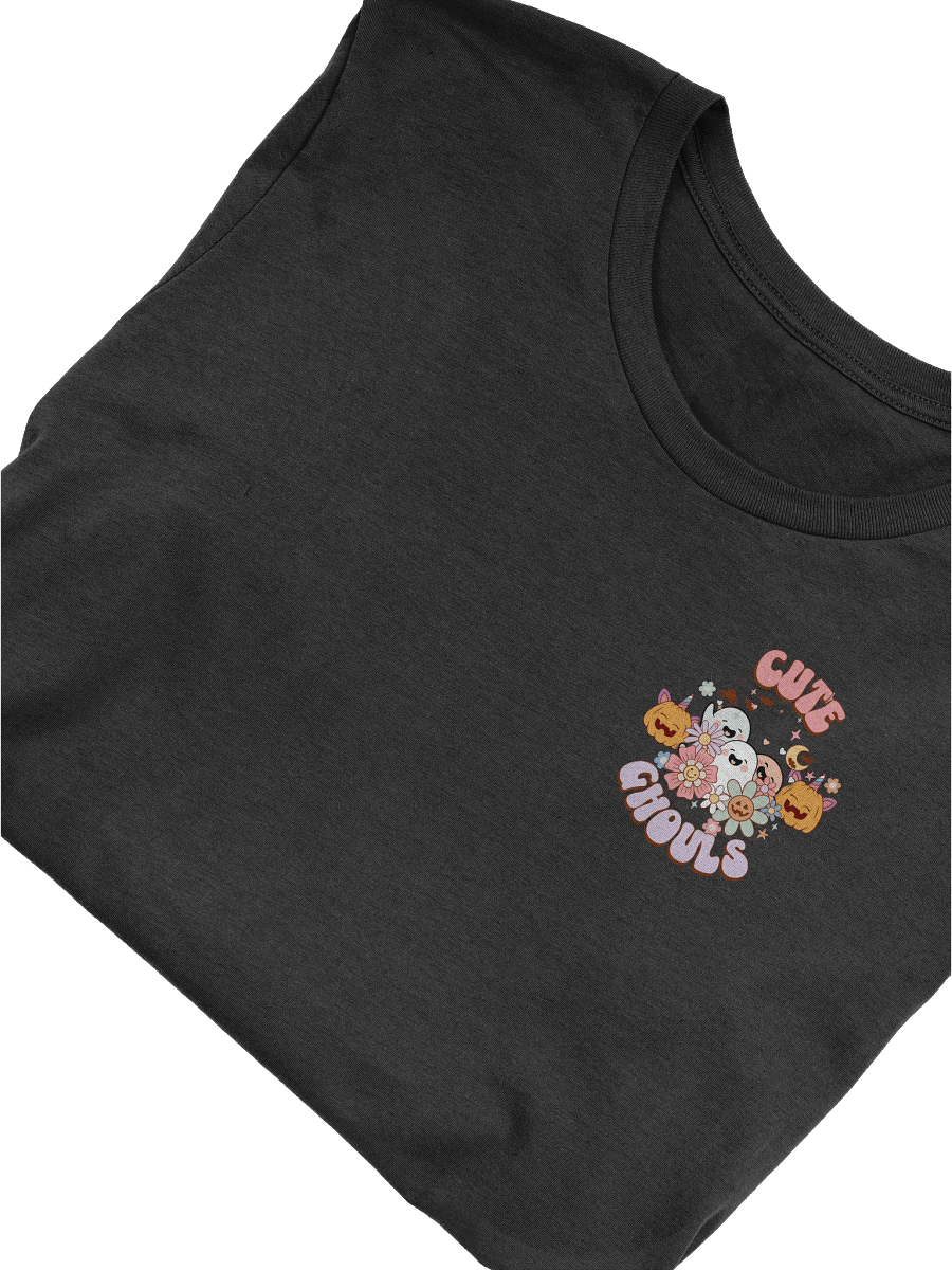 Cute Ghouls Halloween T-Shirt product image (5)