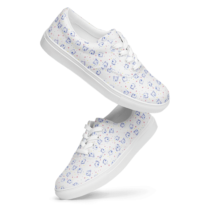 Cute Westie Sneakers product image (1)