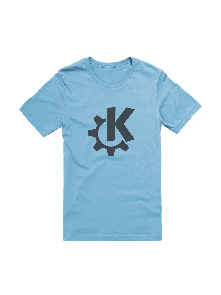 KDE Icon T-Shirt product image (1)