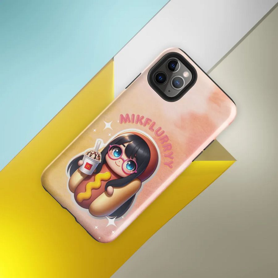 Mikflurry Phone Case product image (40)