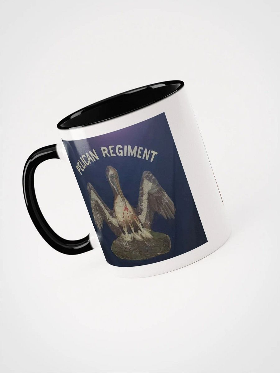 7th LA Pelican/Tiger Regiment Mug product image (25)