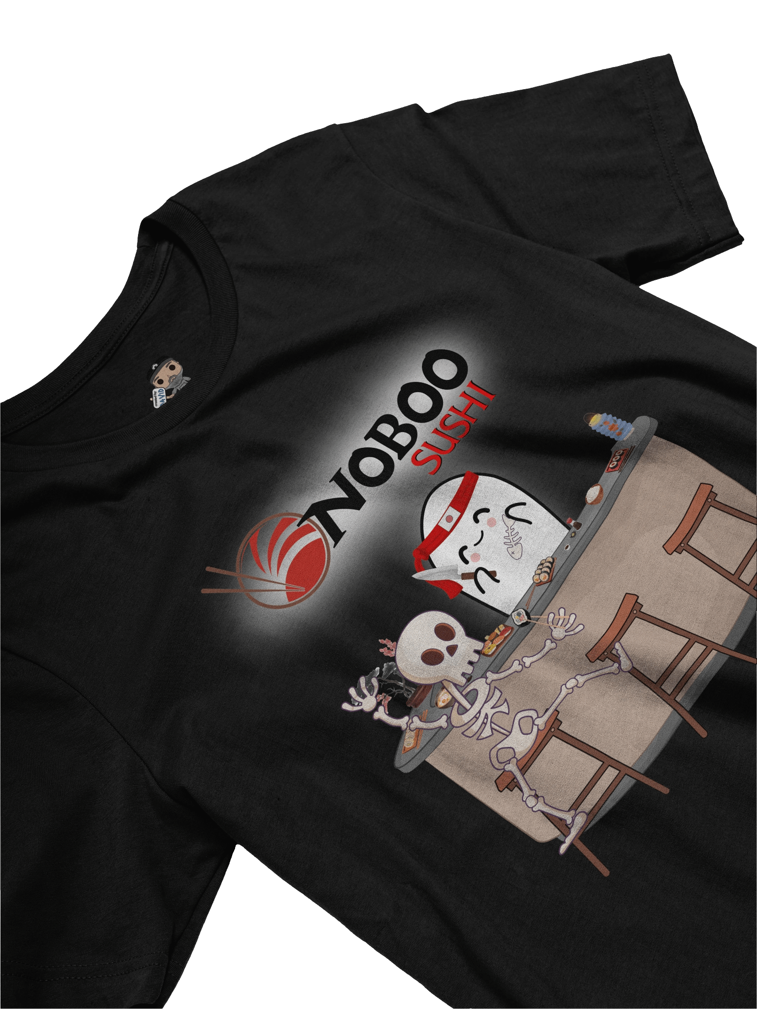NOBOO SUSHI - TEE product image (2)
