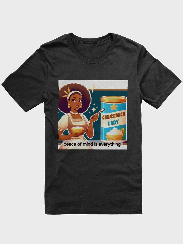 Cornstarch lady mom and wife product image (1)