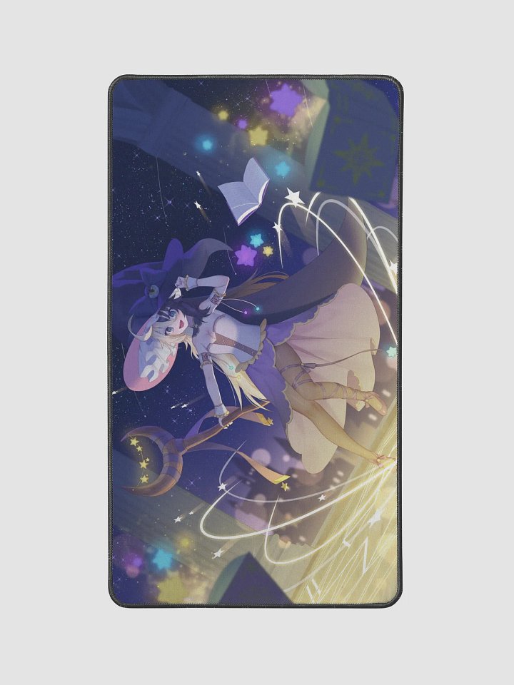 Spelly Magic Desk Mat (12” x 22”) product image (1)