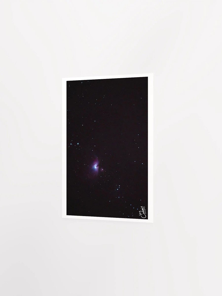 Orion - Print product image (2)