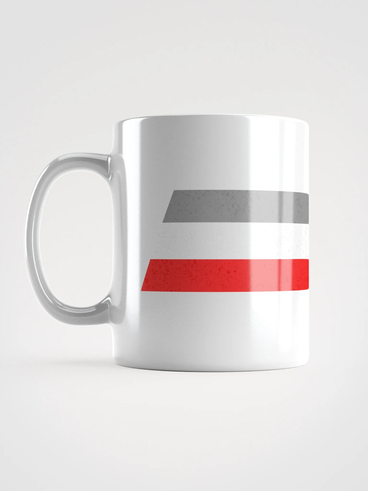 Vinyl Ventures Striped Coffee Mug product image (18)