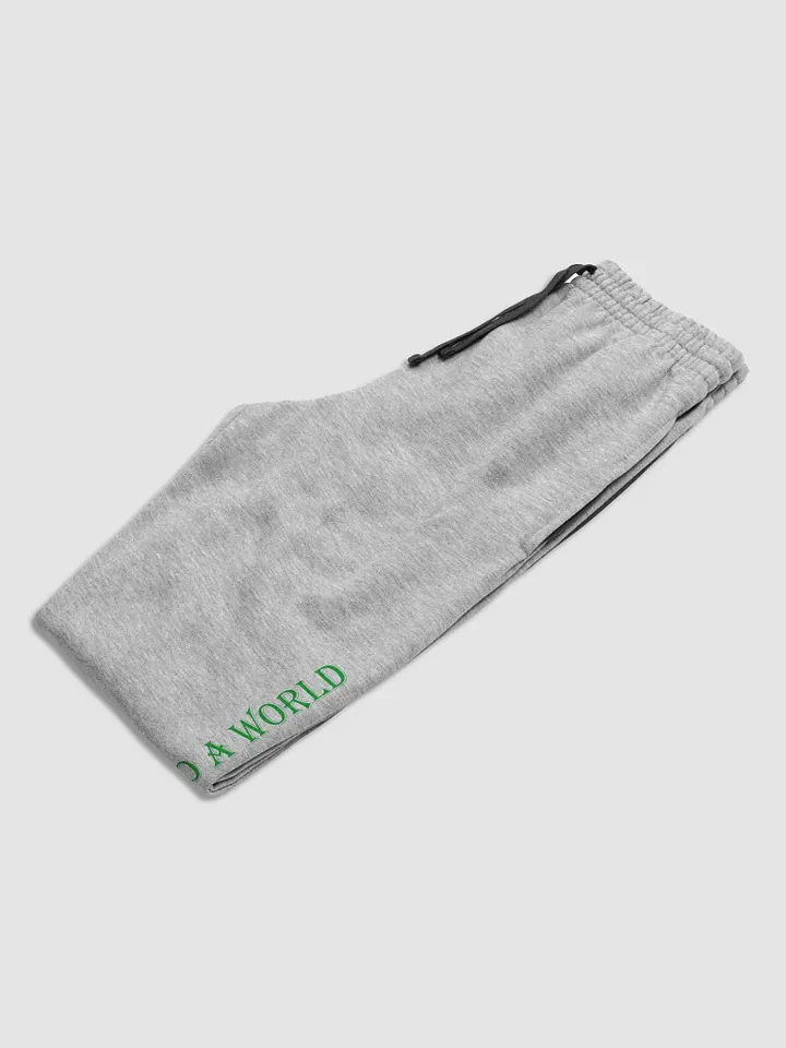 Beyond Belief Unisex Joggers product image (6)