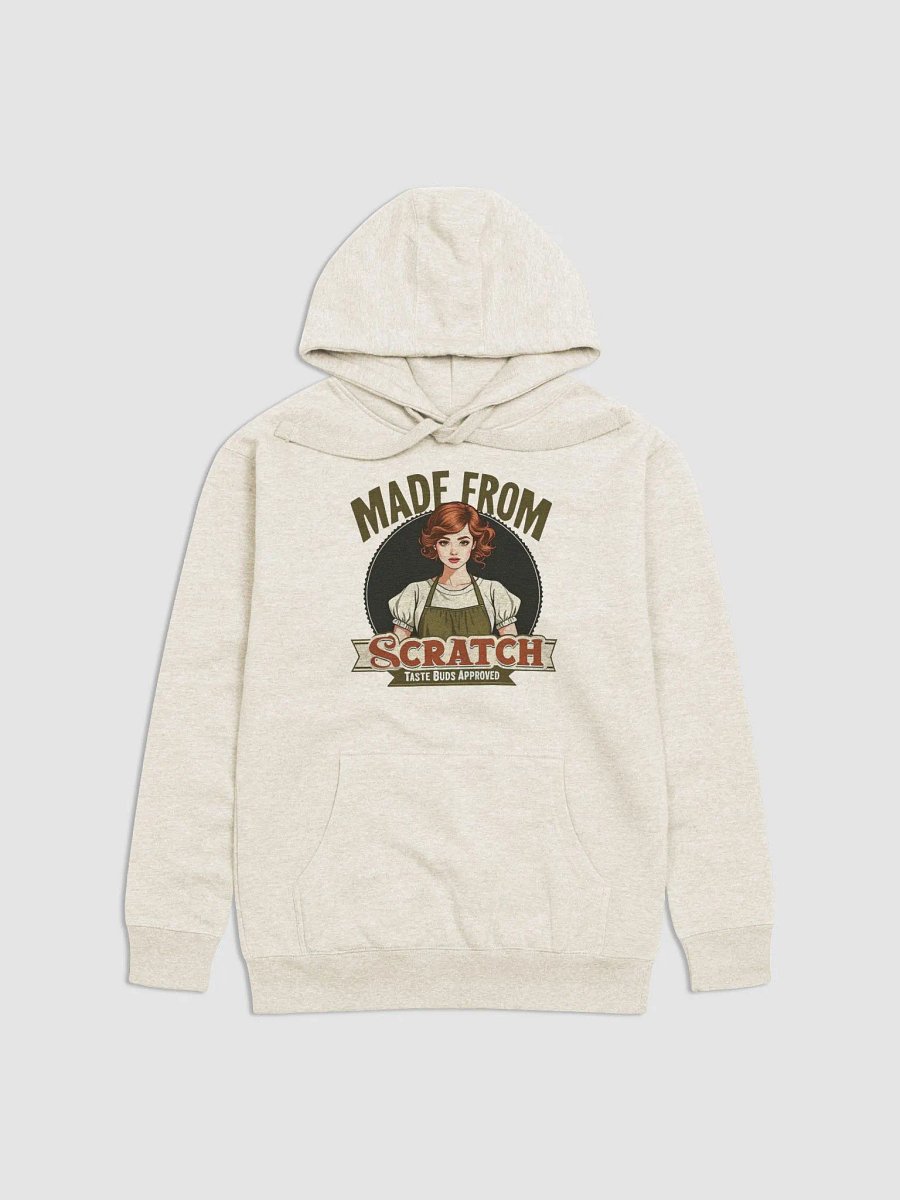 Made From Scratch Hoodie product image (3)