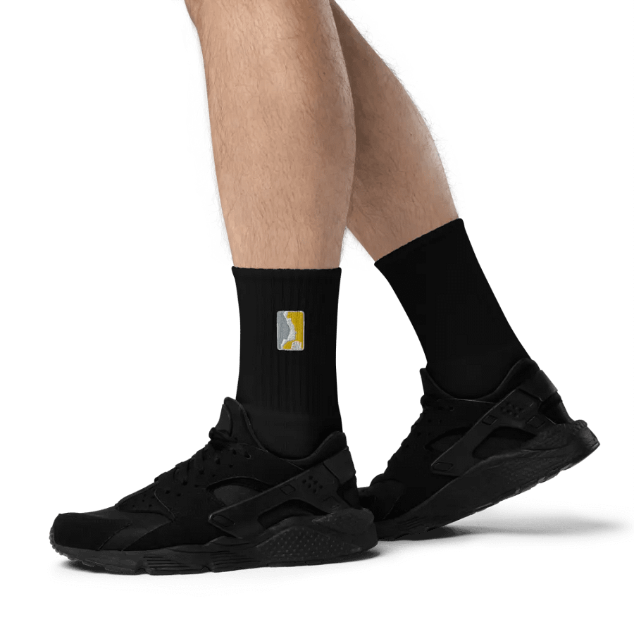 PTBL Silhouette Slam Socks product image (6)