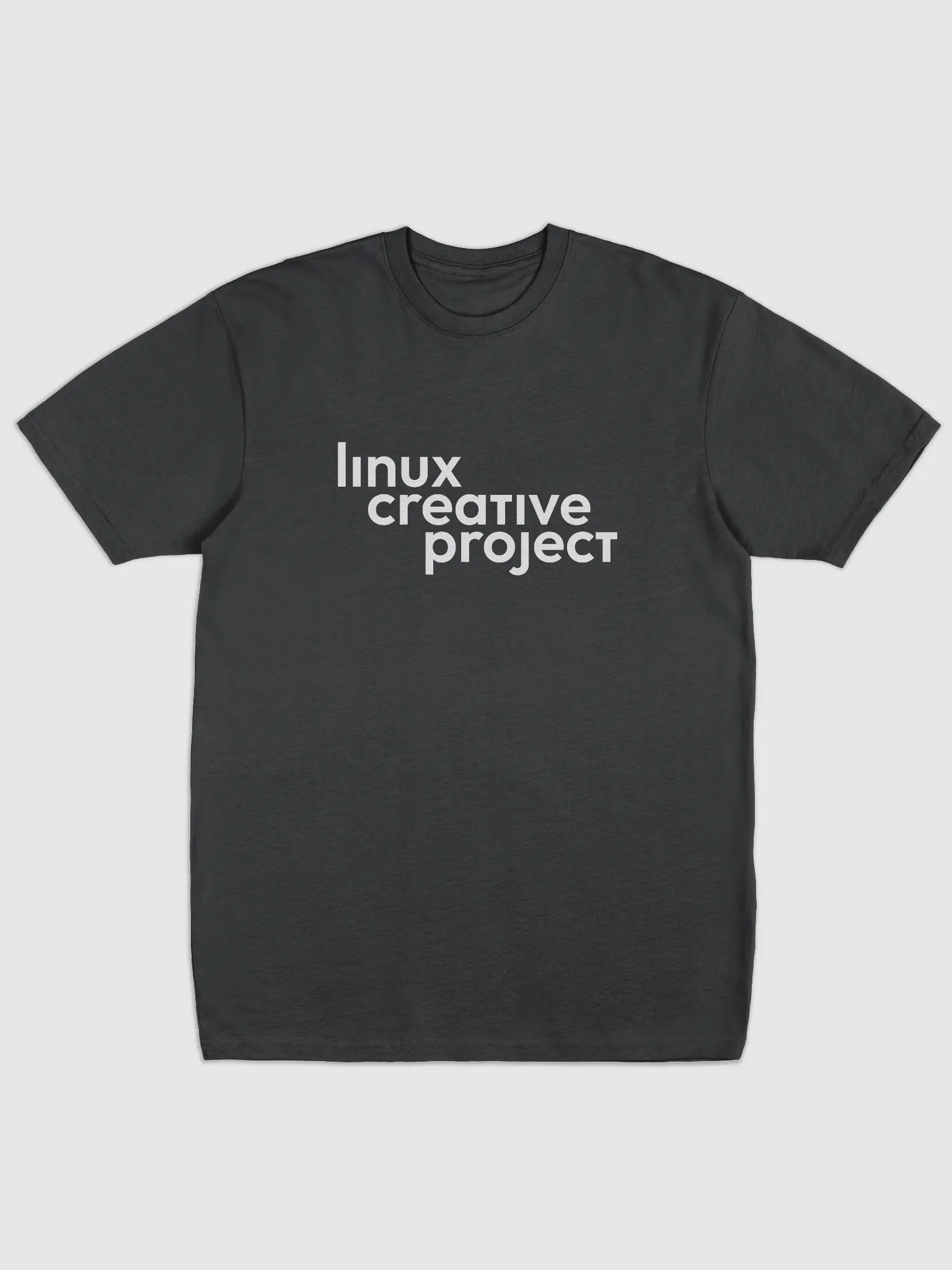 Linux Creative Project T-Shirt product image (1)