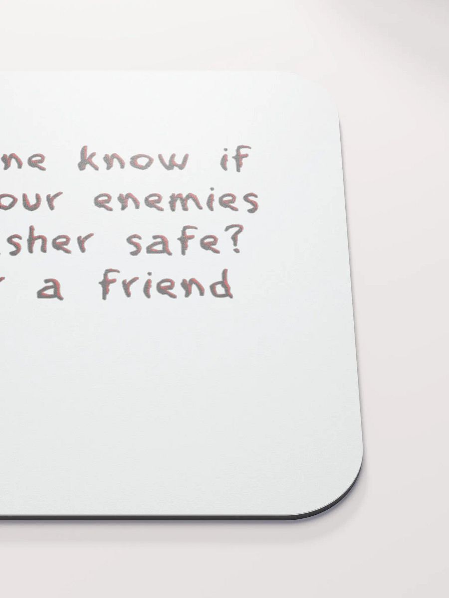 Dishwasher - Mouse Pad product image (5)