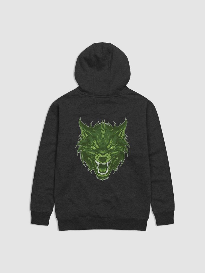 Never Scared Unisex Soft Hoodie product image (2)