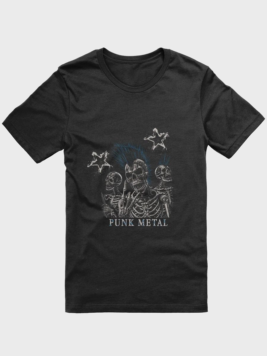Punk Metal T-Shirt product image (1)