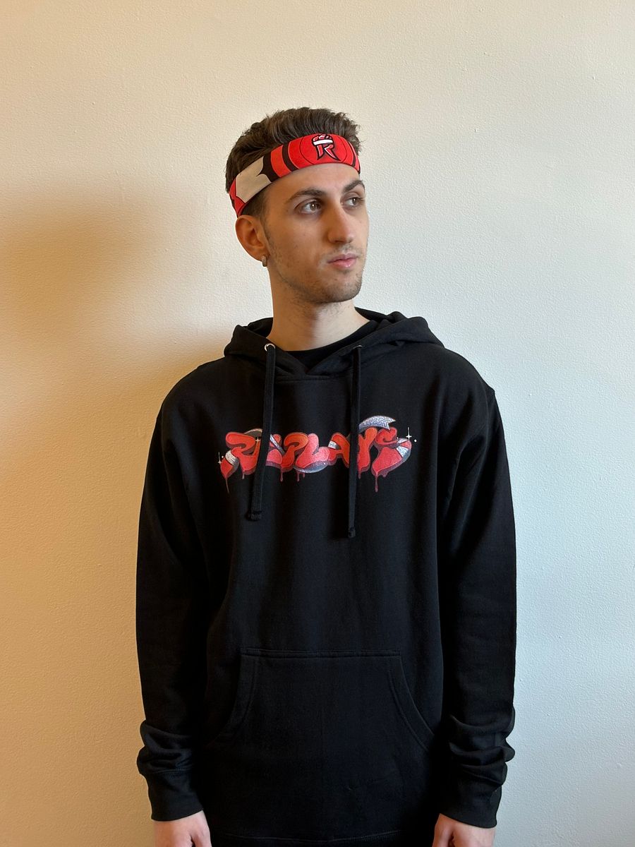 Replays Hoodie product image (3)