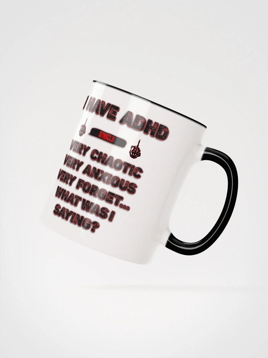 ADHD Very - Mug product image (24)