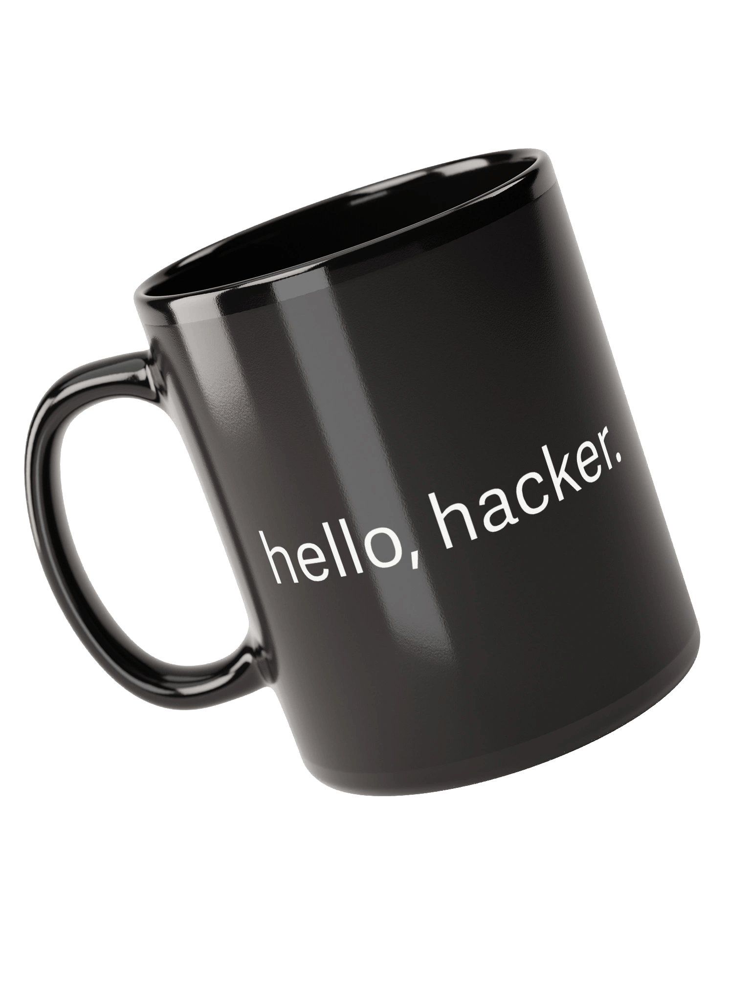 Hello Hacker Coffee Mug product image (5)