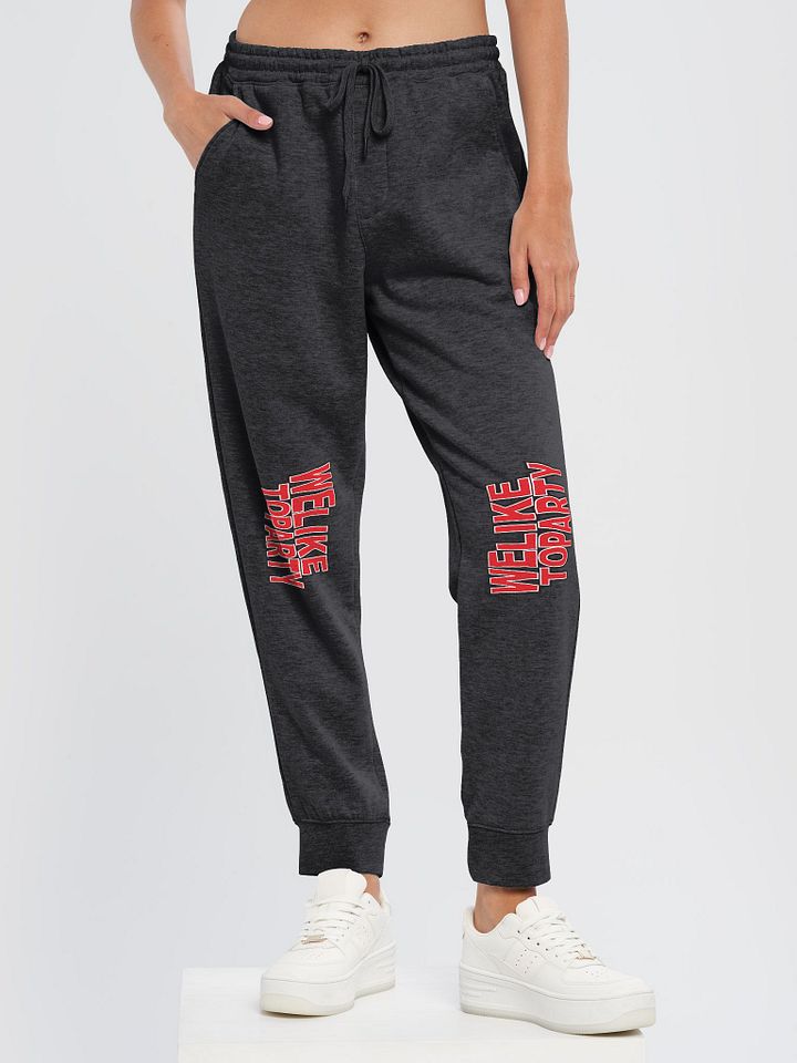 Party Vibes | Fleece Joggers product image (2)