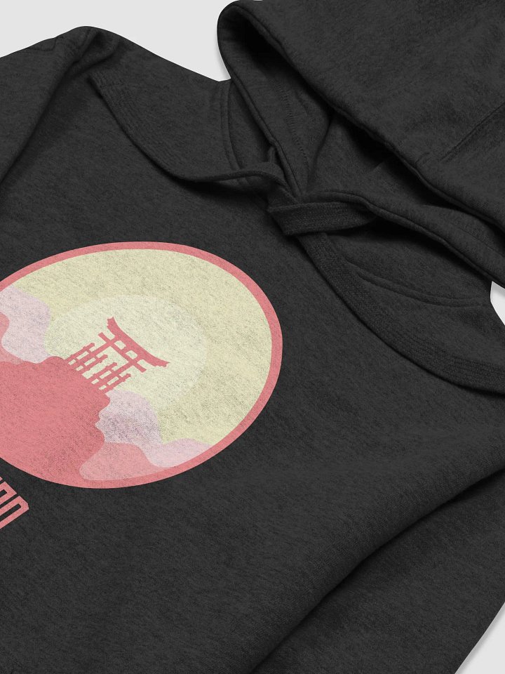 Min Squad Pink Hoodie product image (1)