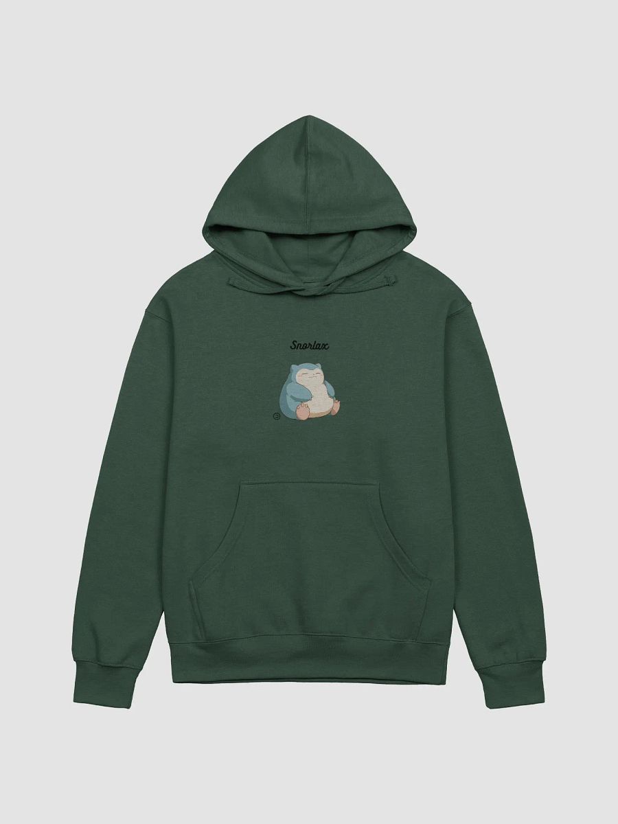 Snorlax Cartoon Hoodie product image (1)