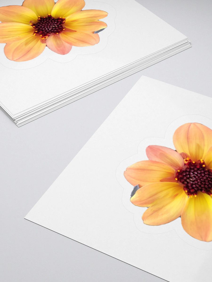 Flower Stickers v3 product image (4)