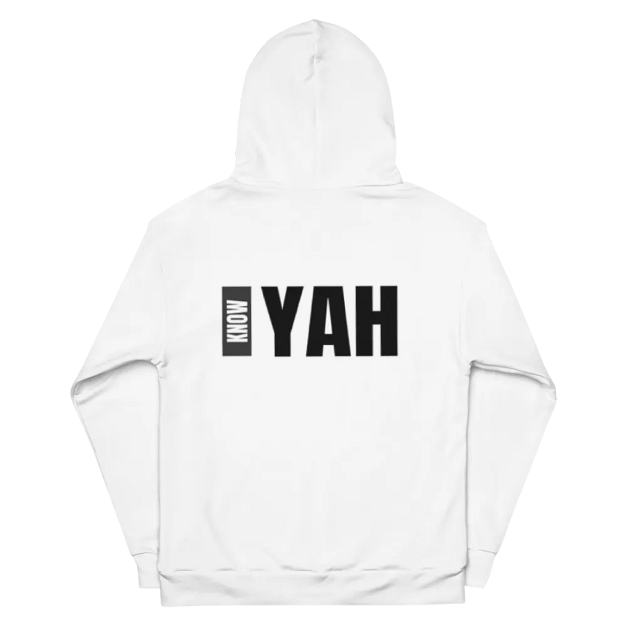 Know YAH Bold Impact Recycled Hoodie (B) product image (12)