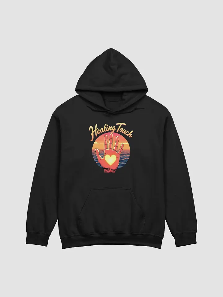 Healing Touch Sunset Hoodie product image (4)