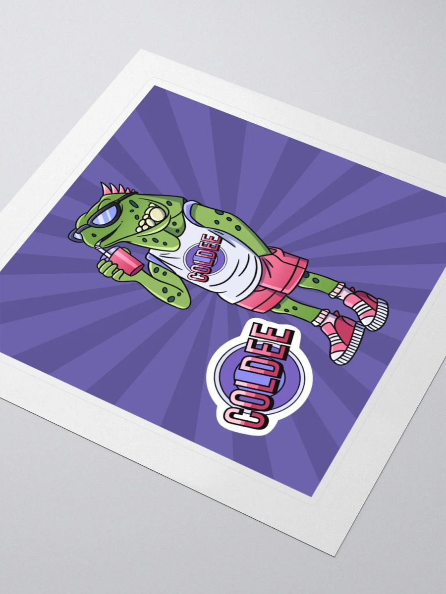Grim E - Coldee Sticker product image (7)
