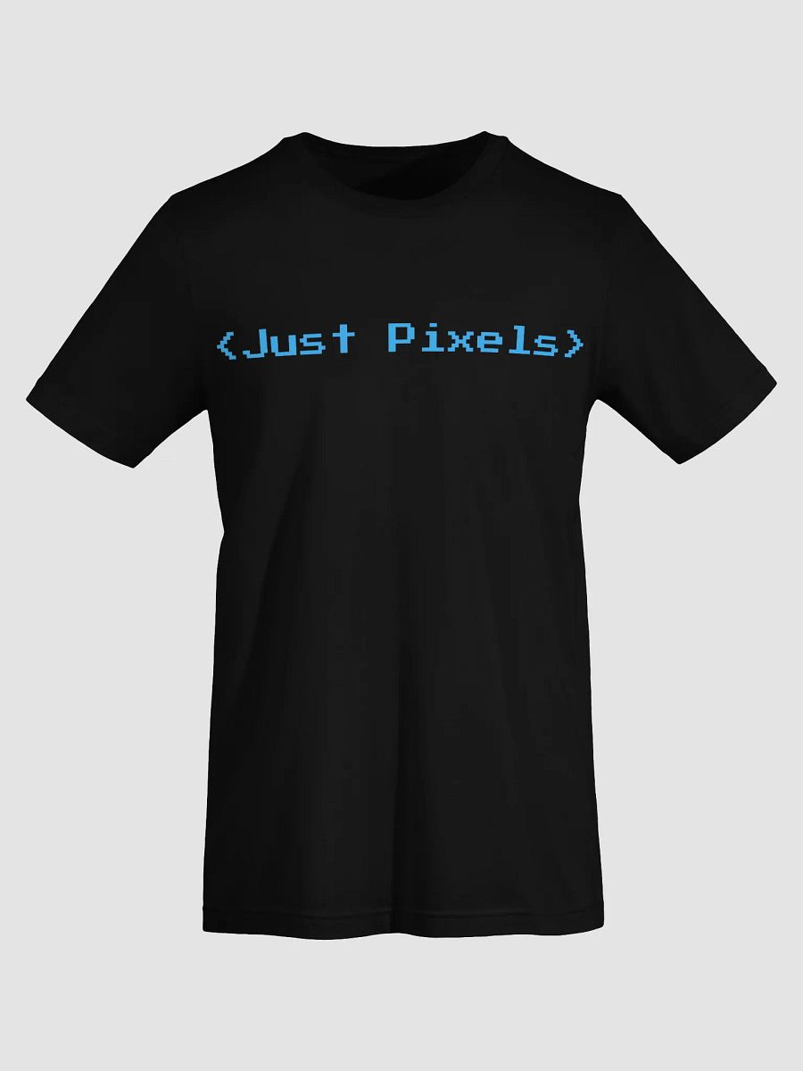 Just Pixels Guild Tee product image (7)
