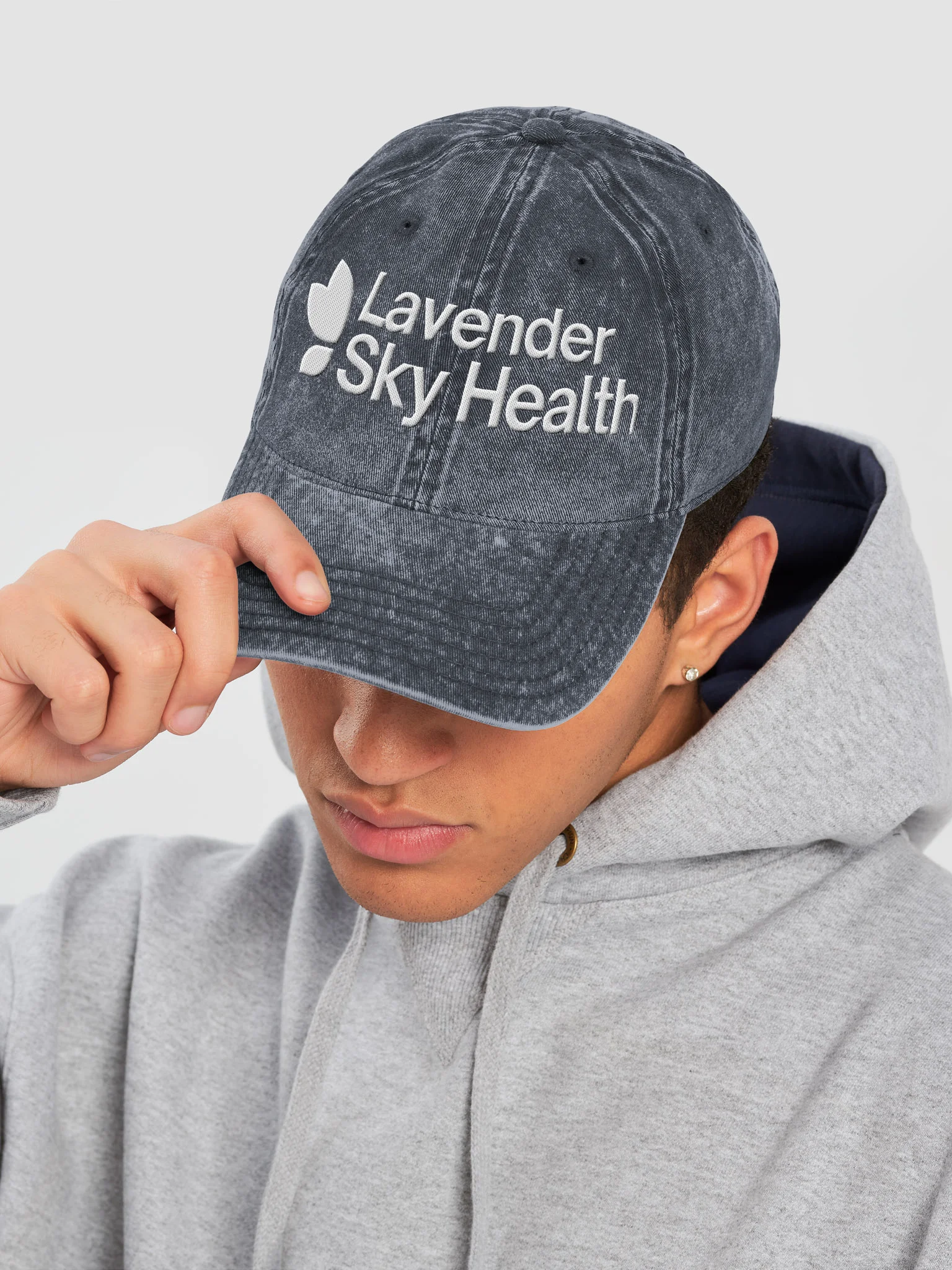 LSH Distressed Hat product image (26)