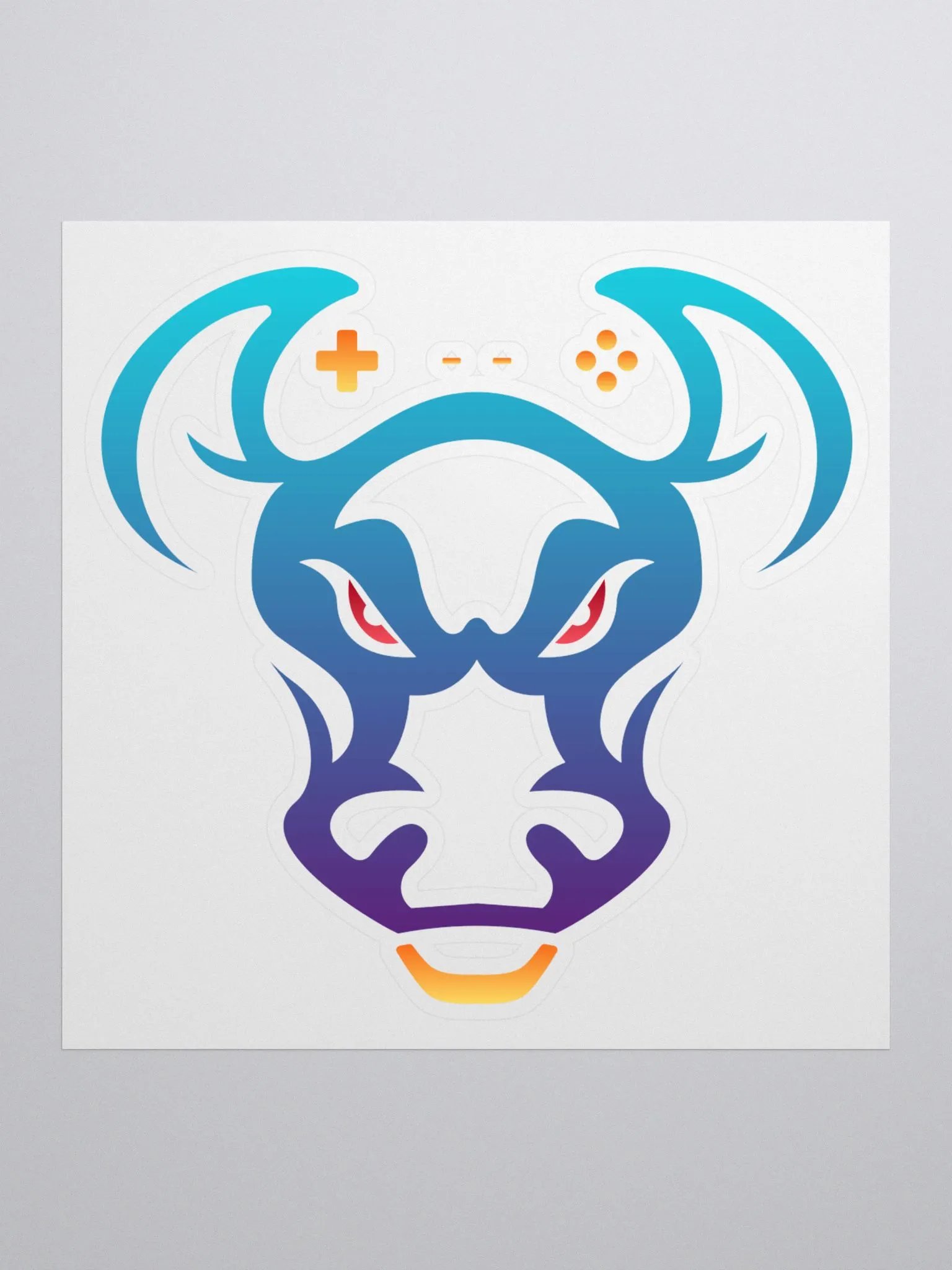 Original Logo Sticker product image (1)