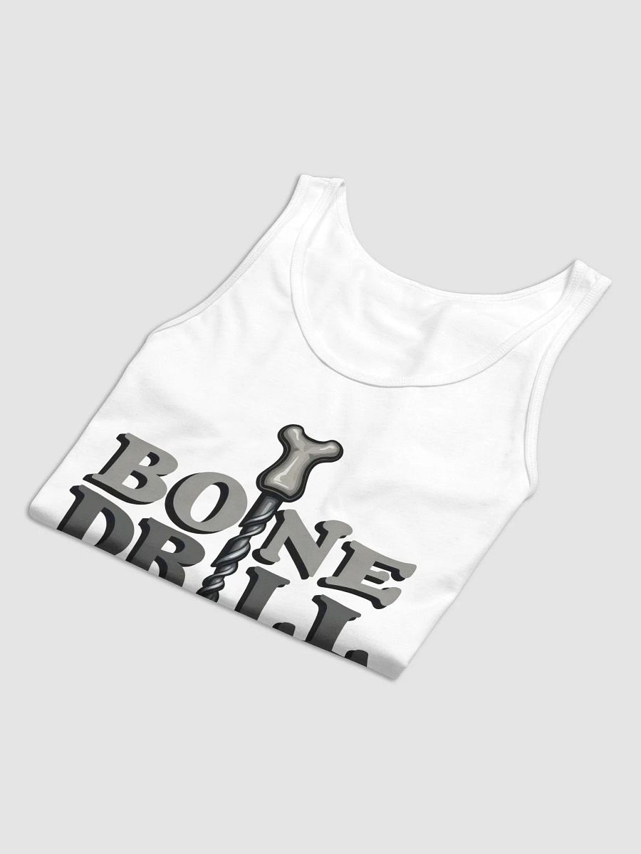 Bone Drill Tank Top product image (11)