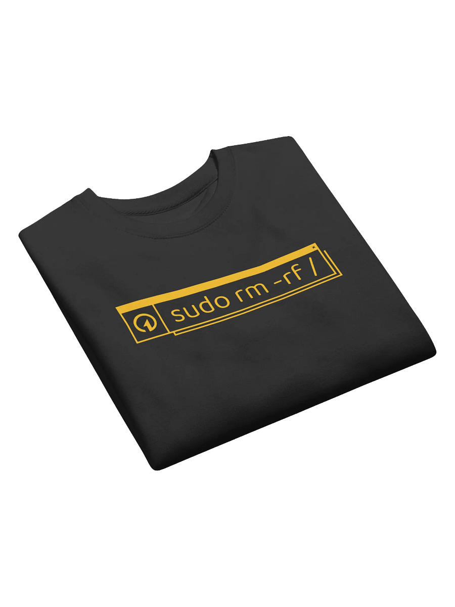 Sudo Sweatshirt - Online product image (3)
