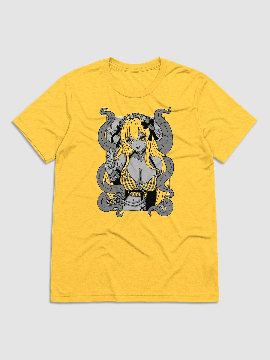 Official Monster MeatMommy Triblend Shirt product image (26)