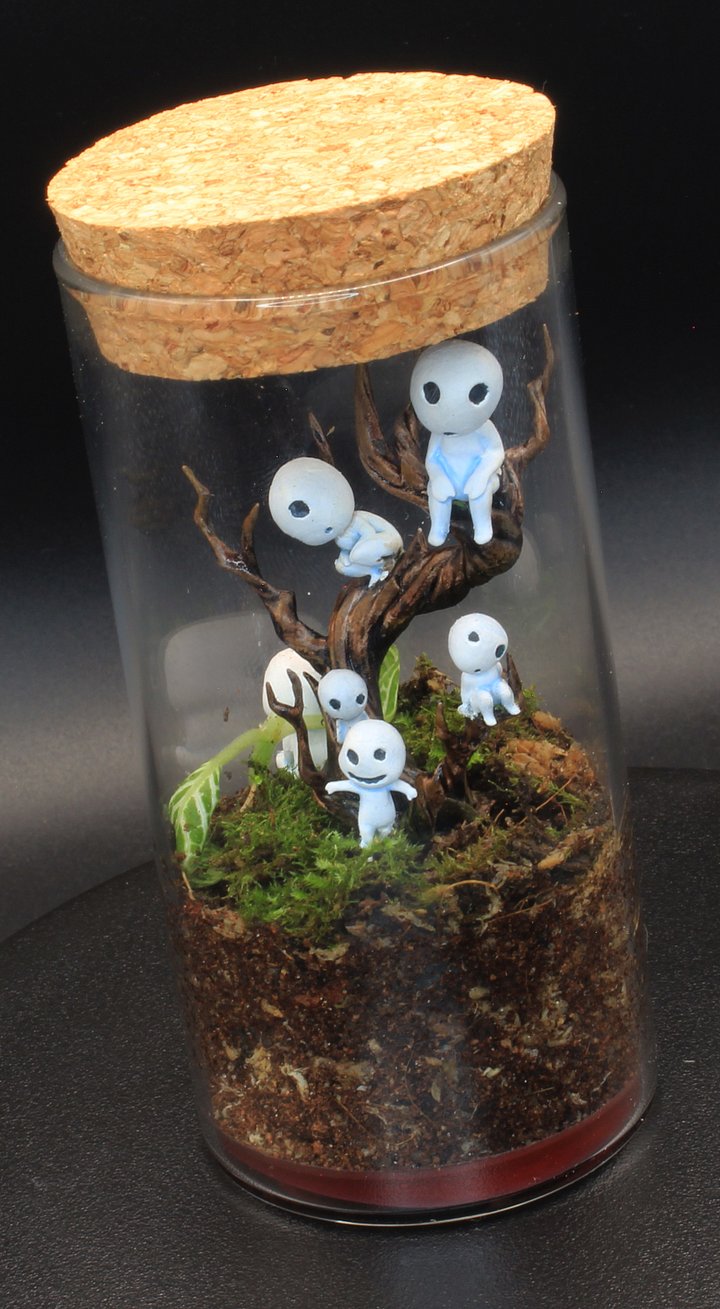 Miniscapes - Tree Sprits - Tree 1 product image (1)