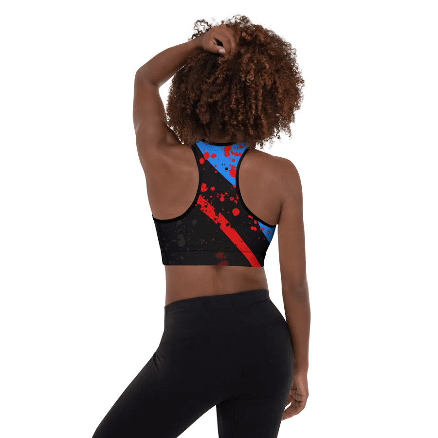E-sport padded sports bra product image (5)