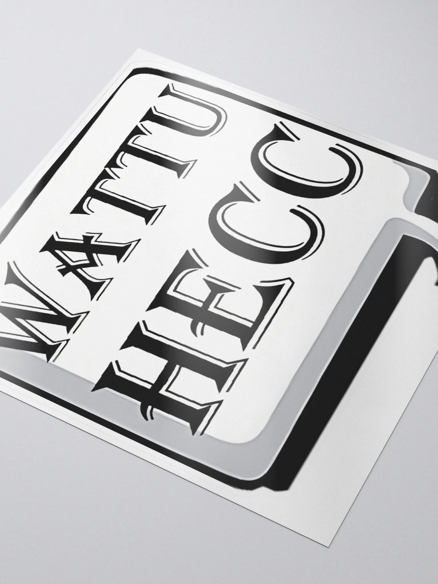 wattuhecc Kiss Cut Stickers product image (3)
