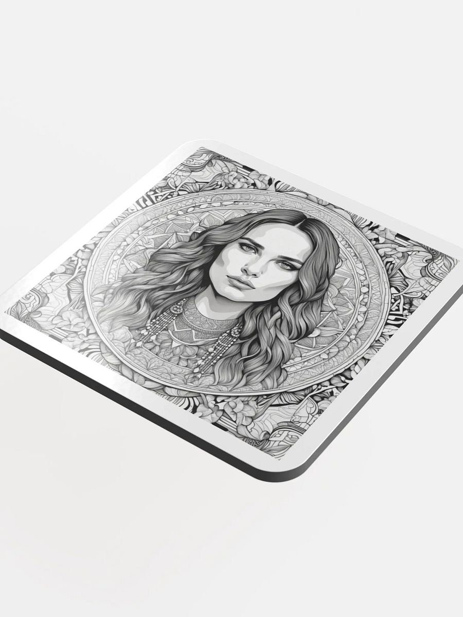 Symmetrical Serenity Coaster Set product image (4)