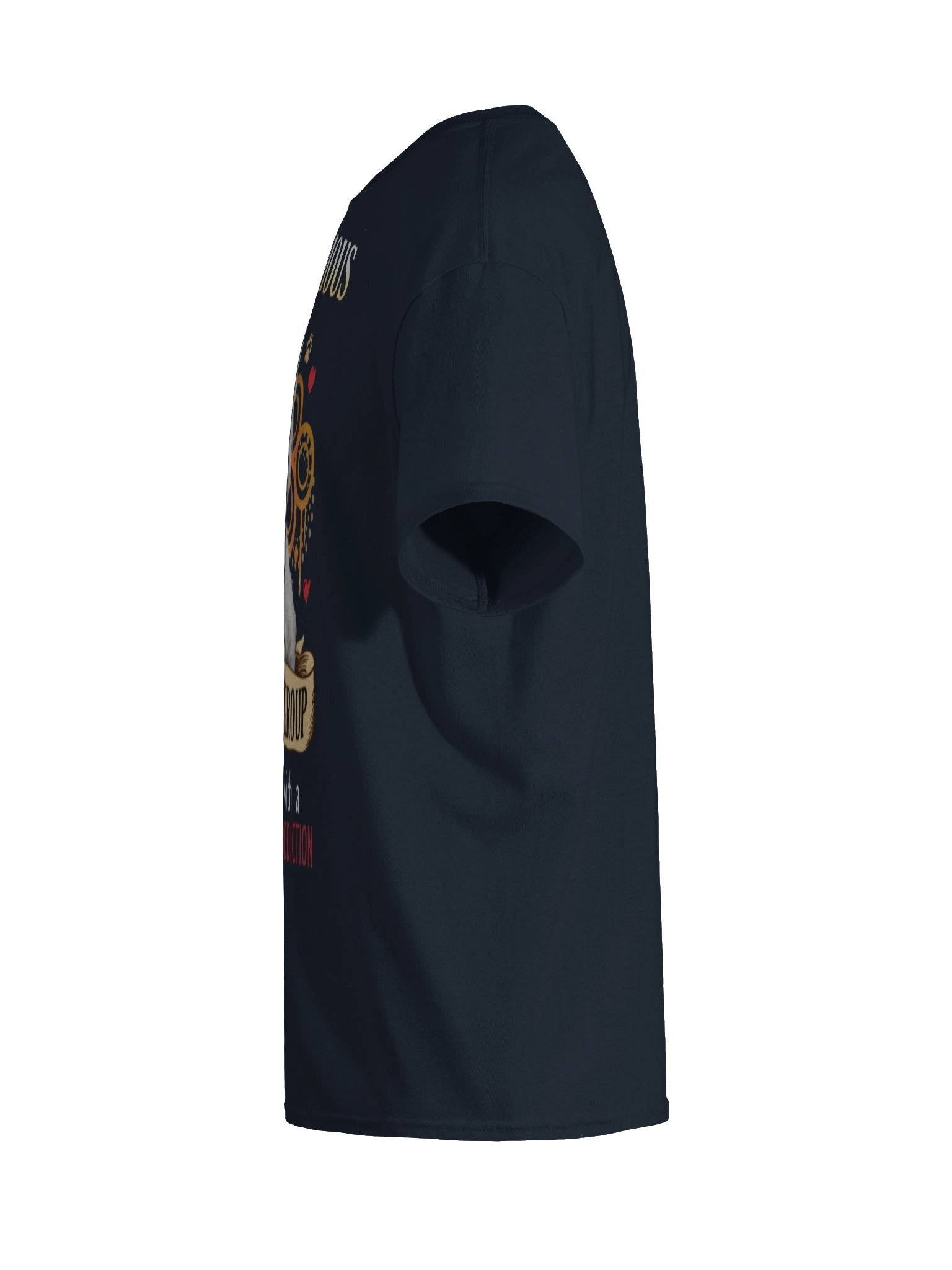 Westies Anonymous Support Group T-Shirt product image (51)