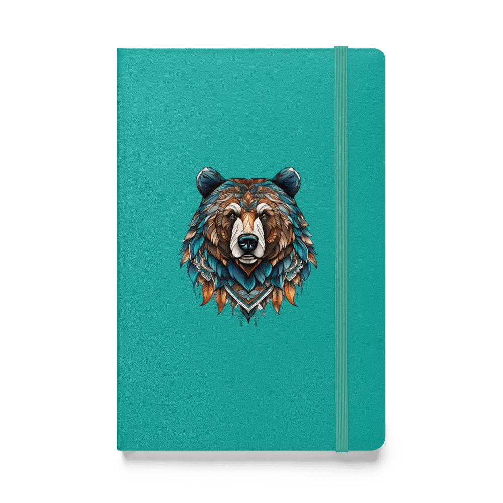Savage North Notebook (Bear) product image (2)