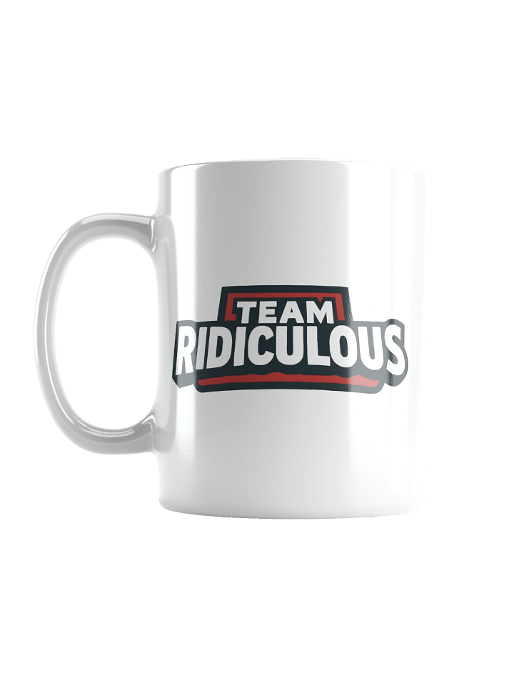 Team Ridiculous TRFizzle Mug product image (3)
