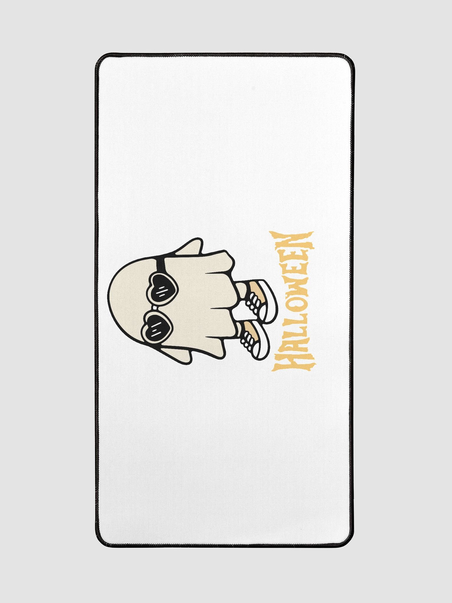 Cool Ghost Desk Mat – Spooky Workspace product image (2)