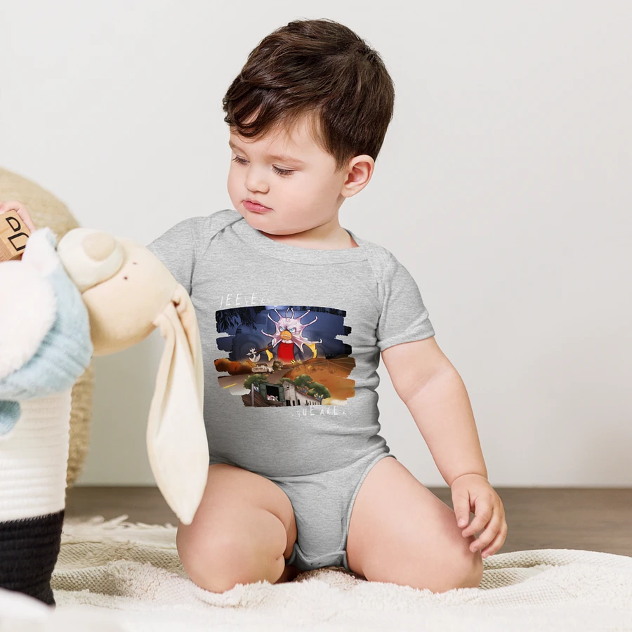 Jeepers Squeakers Onesie product image (43)