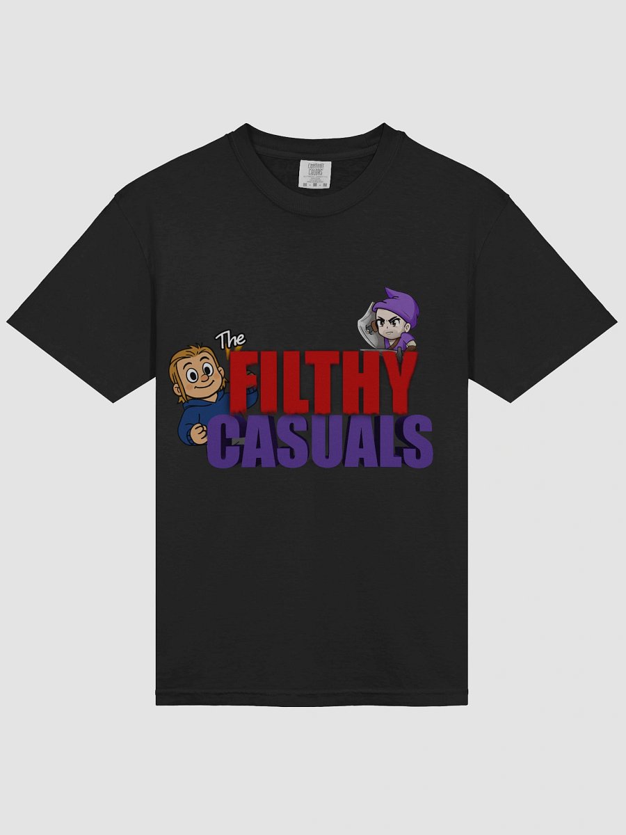 The Filthy Casuals Comfort Tee product image (27)