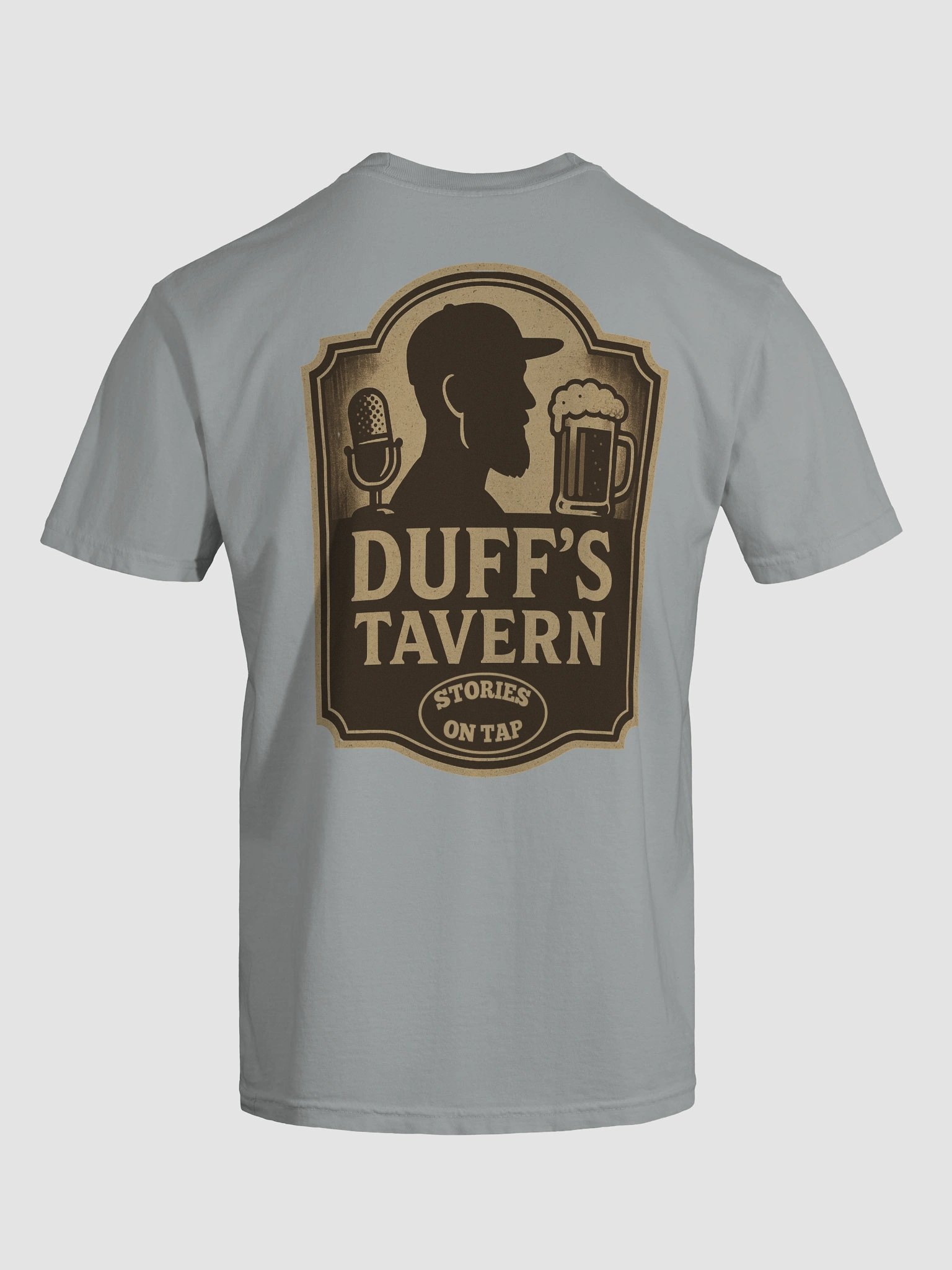 Duff's tavern Established Shirt product image (95)