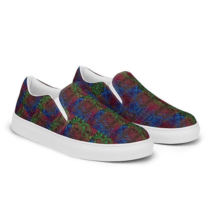 Family First Women's Slip On Shoes By D.C.E.L. Chilly P product image (2)