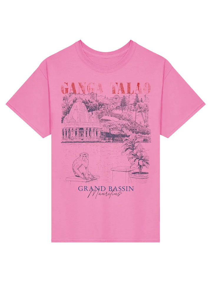 Grand bassin & Monkey - Mauritius product image (4)