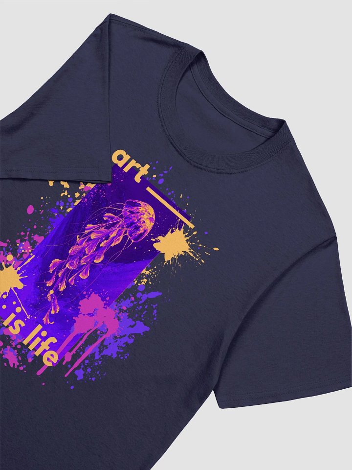 Jellyfish Dreams Graphic Tee product image (14)