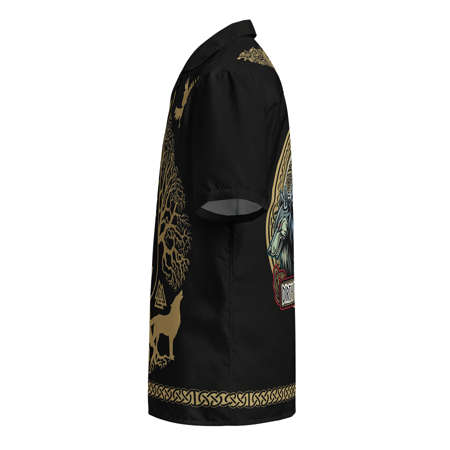 DWP viking button up product image (3)